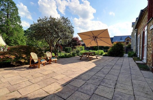 Saint-Sulpice-des-Landes House | Gîte de la Madeleine