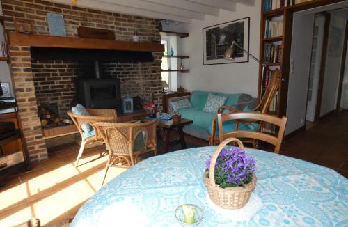 Sainte-Marguerite-de-Viette House | Gîte de Charme Les Petits Matins Bleus