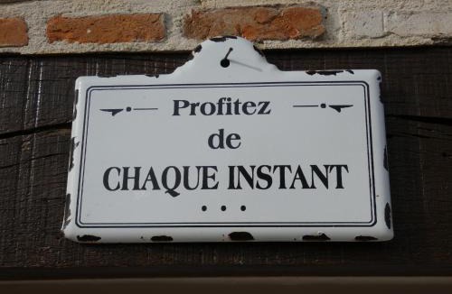 Sainte-Marguerite-de-Viette House | Gîte de Charme Les Petits Matins Bleus