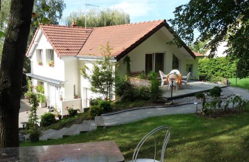 Heidwiller House | Gîte d'Maïsala Les Mésanges