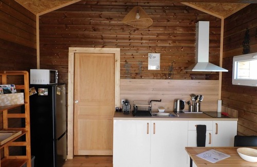 Lamazere Ski Chalet | Gîte Daisy - Vue sur la Chaîne des Pyrénées