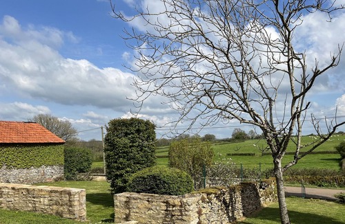 Marcheseuil House | Gîte Dans le Bocage Bourguignon