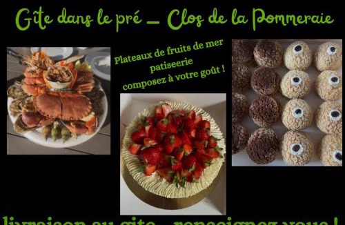 Carly House | Gîte dans le pré Hesdin l'abbé