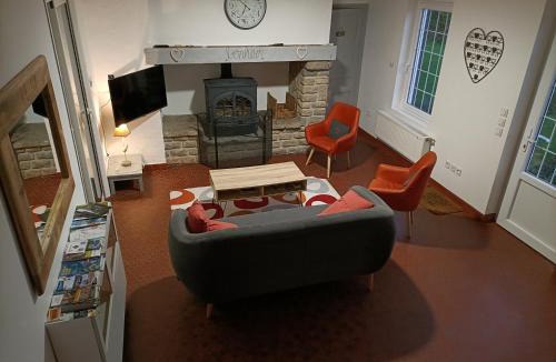 Carly House | Gîte dans le pré Hesdin l'abbé