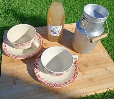 Carly House | Gîte dans le pré Hesdin l'abbé