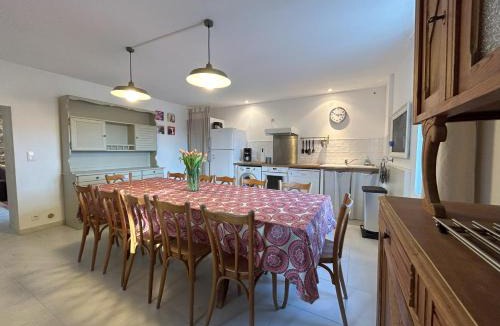 Gruissan House | Gîte de 12 personnes au cœur d'un domaine viticole