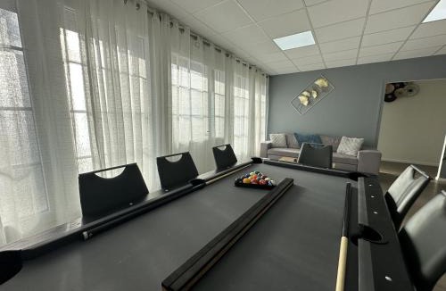 Voivres-les-le-Mans House | Gîte de 7 chambres à 10 min des 24H du Mans
