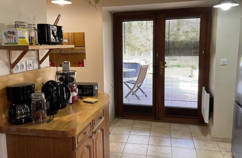 Cublize House | Gîte de Basse Comté - Cublize