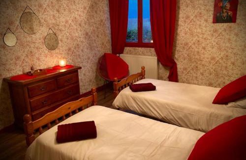 Haudricourt House | Gîte de Beaufresne