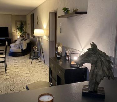 Haudricourt House | Gîte de Beaufresne