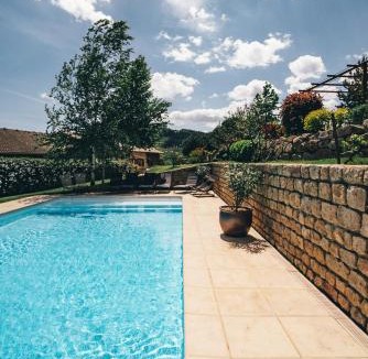 Labatie-d'Andaure House | Gîte de Beauregard - Les Fermes Ardéchoises