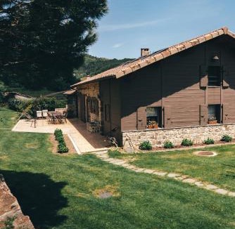 Labatie-d'Andaure House | Gîte de Beauregard - Les Fermes Ardéchoises