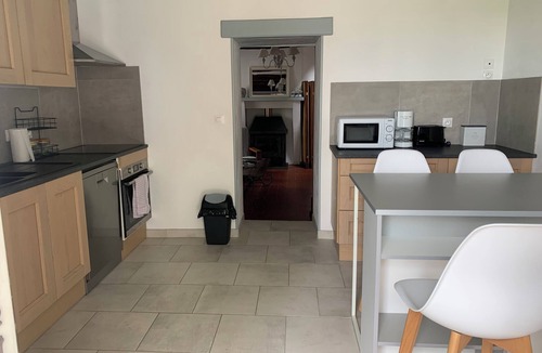 Farges-en-Septaine House | Gîte de Bel Air