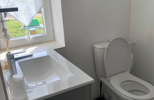 Farges-en-Septaine House | Gîte de Bel Air