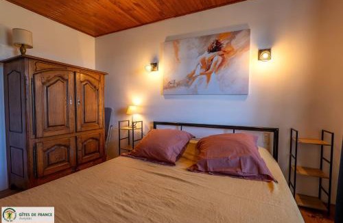 Broquies House | "Gîte de Bel Horizon"
