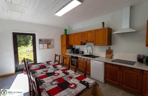 Broquies House | "Gîte de Bel Horizon"