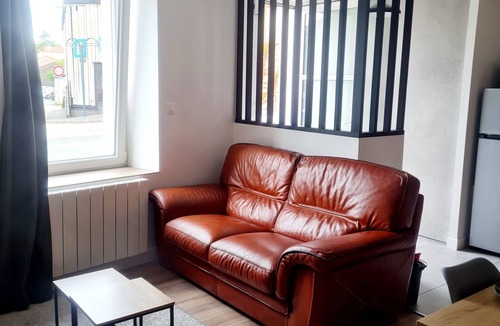 Le Fuilet House | Gîte de Billie Centre Le Fuilet