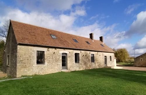 Barville House | Gîte de Blavette