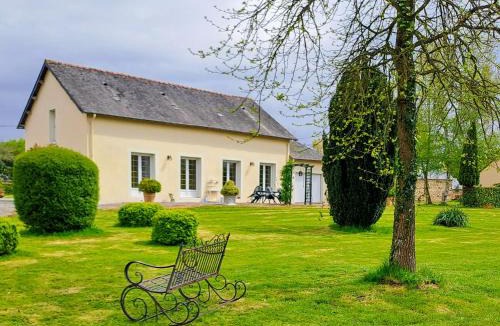 Sens-de-Bretagne Apartment | gîte de bon air