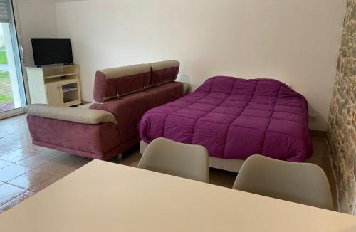 Messac House | Gîte de Bonabry