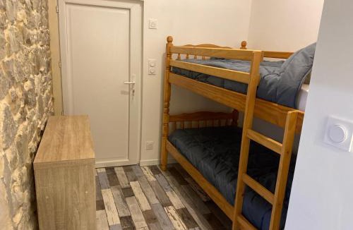 Messac House | Gîte de Bonabry