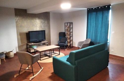 Saint-Lager House | Gîte de Briante