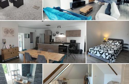 Saint-Malo-de-Beignon House | Gîte de Brocéliande