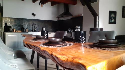 Saint-Malon-sur-Mel House | Gîte de Brocéliande Sauna & Spa