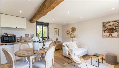 Brocottes House | Gîte de brocottes