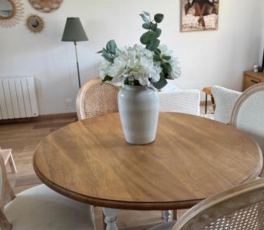 Brocottes House | Gîte de brocottes