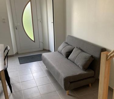 Vicq-d'Auribat House | Gîte de Broy