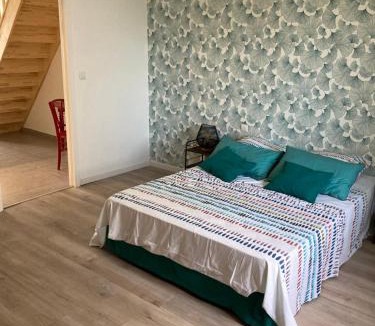 Vicq-d'Auribat House | Gîte de Broy