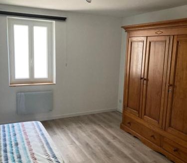 Vicq-d'Auribat House | Gîte de Broy