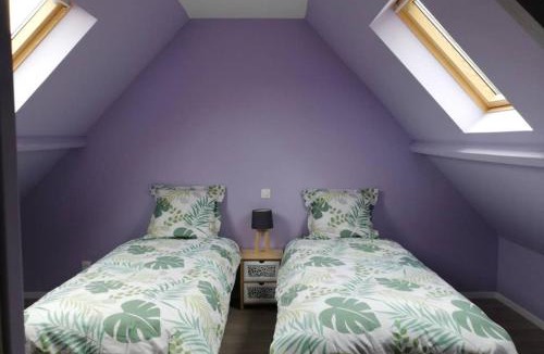 Dieval House | Gîte de Brunemont