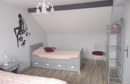 Sancey-le-Grand House | Gîte de campagne Dromard