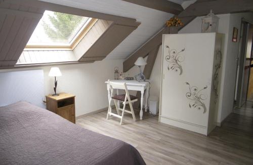 Sancey-le-Grand House | Gîte de campagne Dromard