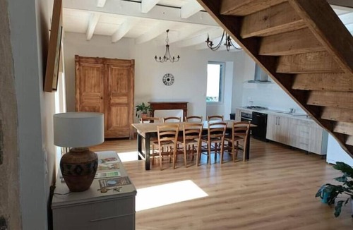 Lunac House | Gîte de Campagne du Rausas