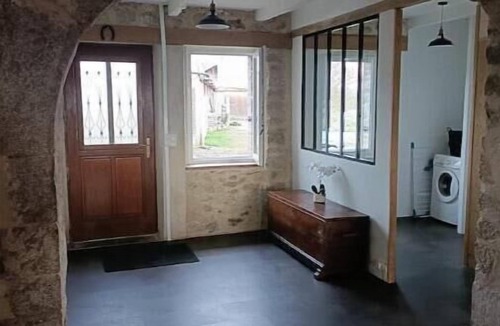 Lunac House | Gîte de Campagne du Rausas