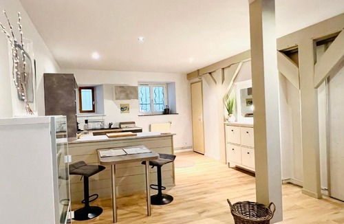 Macornay House | Gîte de campagne Gaspard