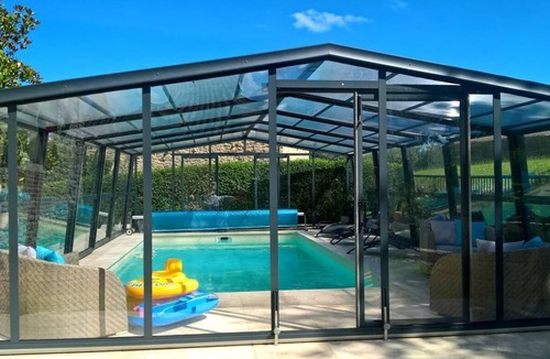 Les Junies House | Gîte de Canourgues - LES Junies