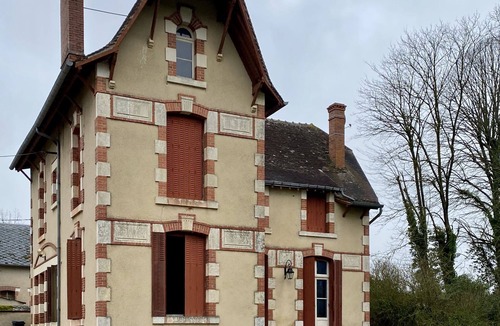 Lury-sur-Arnon House | Gîte de caractère
