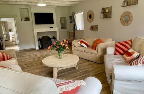 Saint-Maur House | Gîte de caractère 14 couchages