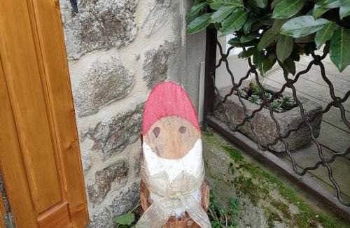 Estivareilles House | Gîte de Caractère 3 Épis avec Jardin à Estivareilles - FR-1-496-43