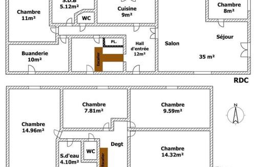 Foussais-Payre House | Gîte de caractère avec étang privé, jardin clos et cheminée, parfait pour les familles - FR-1-426-121