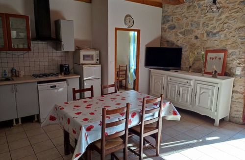 Peyreleau House | Gîte de Caractère