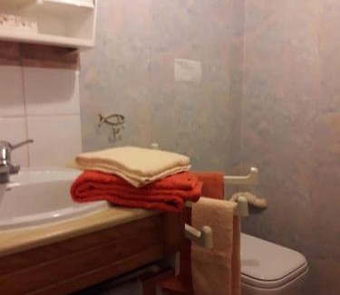 Saint-Leger Apartment | Gîte de Châteaurenard