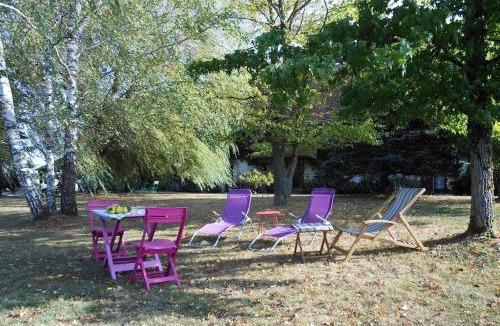 Saint-Leger Apartment | Gîte de Châteaurenard