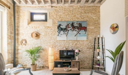 Banneville-la-Campagne House | gîte de charme normand 3 personnes