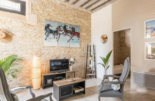 Banneville-la-Campagne House | gîte de charme normand 3 personnes