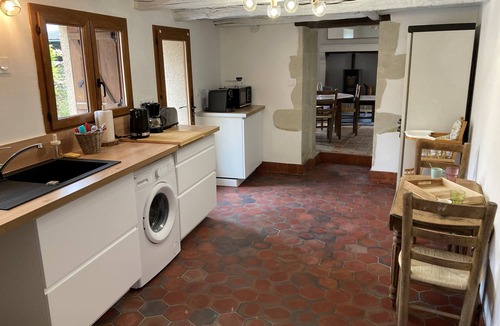 Vouneuil-sur-Vienne House | Gîte de Charme